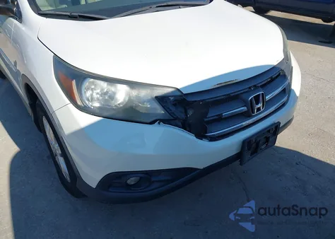 2012 Honda Cr-V Ex-L from USA, damaged, VIN 5J6RM4H79CL059789